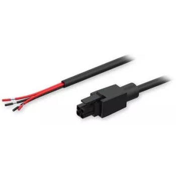 Power cable TELTONIKA PR2PL15B 1.5 m, 4-pin, 300 V, black