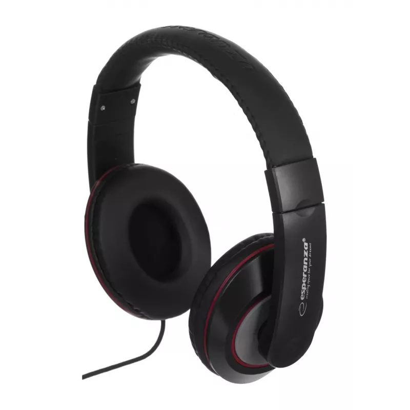 Esperanza EH121 headphones/headset Wired In-ear Music Black