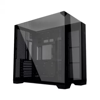 PC Case Lian Li O11 VISION COMPACT Tower Black
