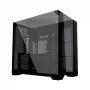 PC Case Lian Li O11 VISION COMPACT Tower Black