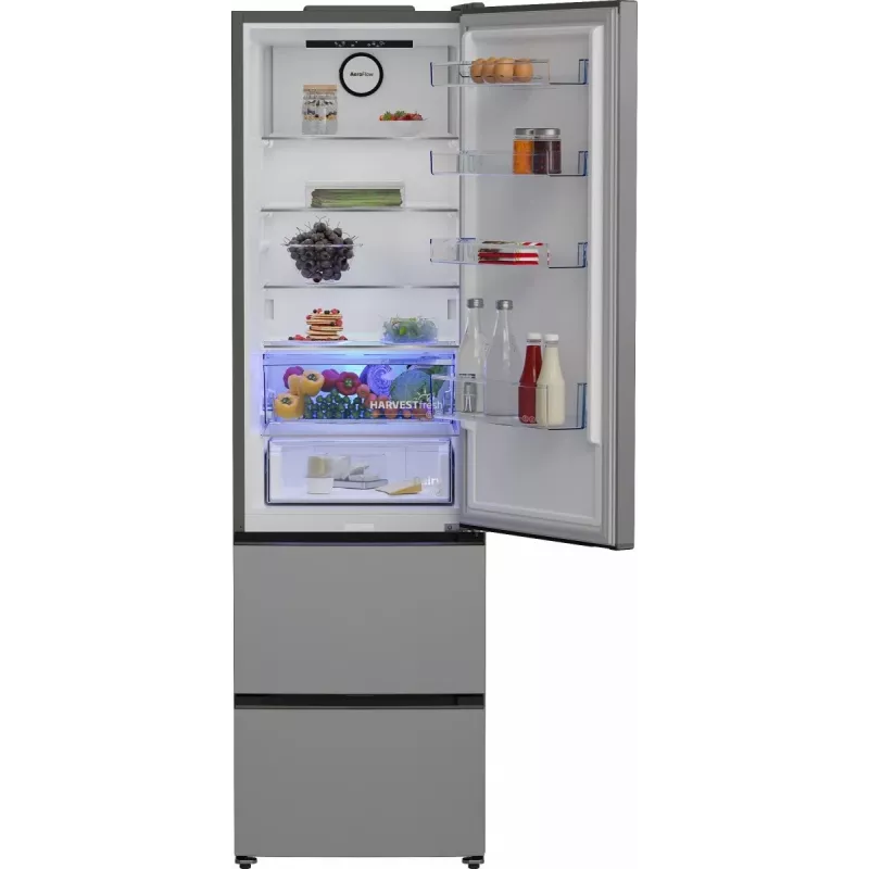 Fridge-freezer multidoor B3RGNA354HXB1