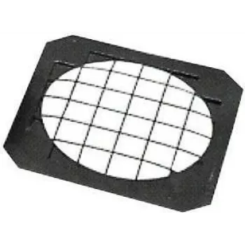 Filter frame EUROLITE Theatre 300/500 Black for theatrical lighting fixtures