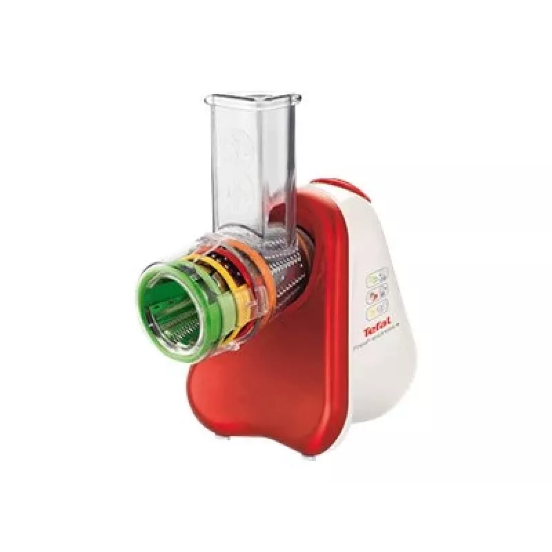 Tefal MB756G31 slicer Electric 150 W Red, White