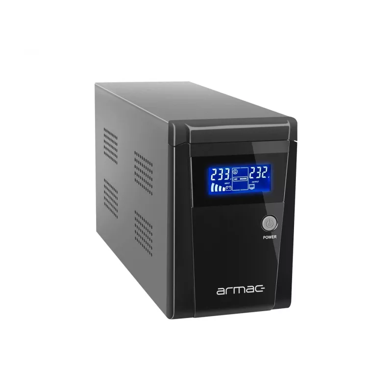 Uninterruptible Power Supply ARMAC O/1000F/LCD 1000VA with LCD display