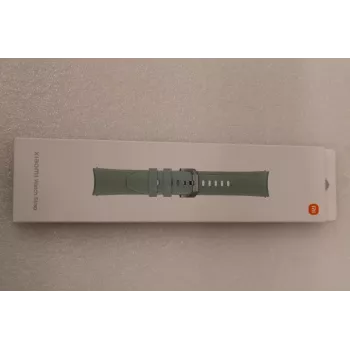 SALE OUT. Xiaomi Watch 2 Flora Green Fluororubber Strap | SALE OUT. Xiaomi Watch 2 Flora Strap | Green | Fluororubber