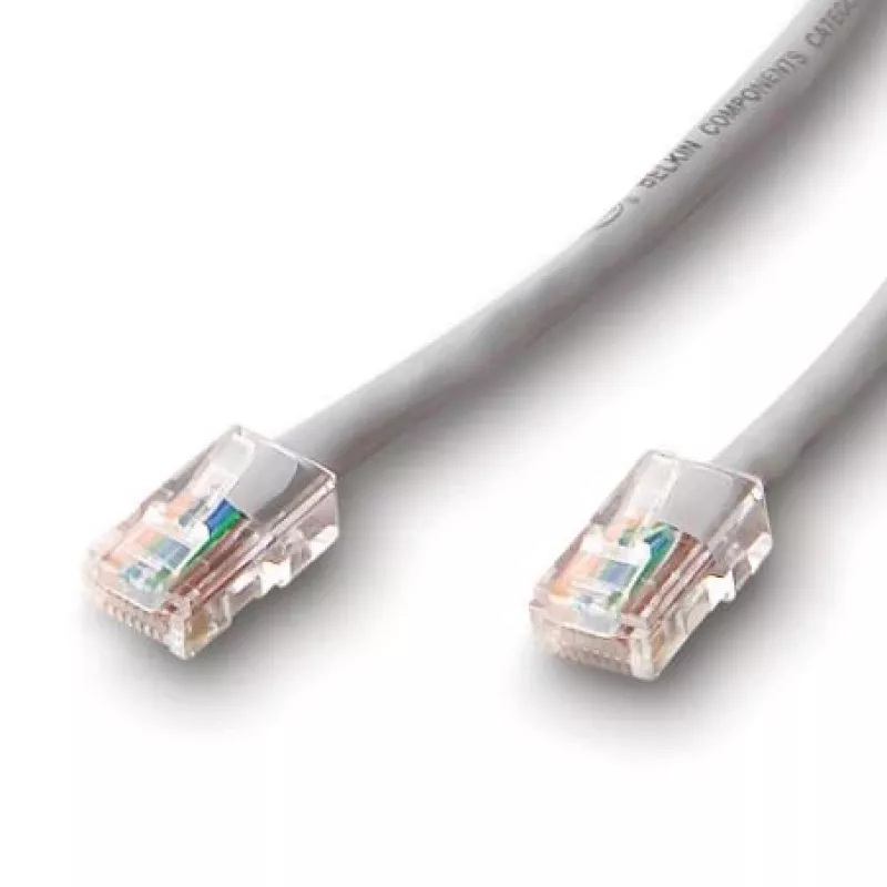 Network Cable SBOX CABLE UTP CAT5e RJ-45 3m Grey