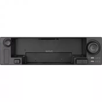 Icy Dock DuoSwap Black MB971SP-B