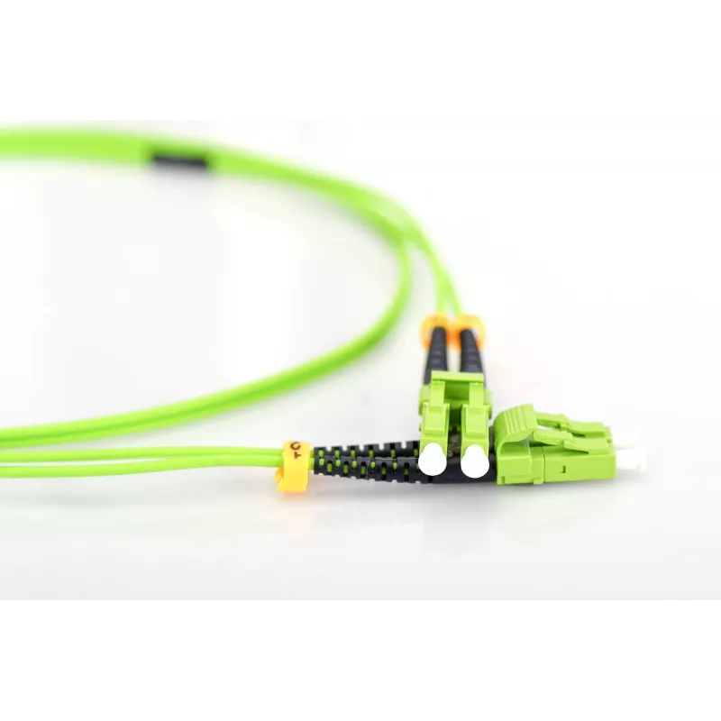 Fiber Optic Patch Cord Digitus DK-2533-10-5