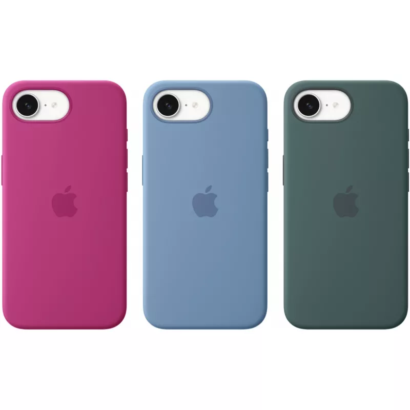 Smartphone Apple iPhone 16e 6.1 inch 128 GB White