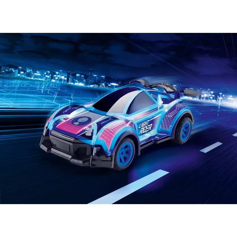 RC Car Light Rider