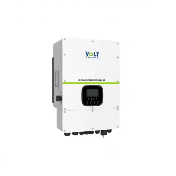 Hybrid solar inverter Volt Polska Ultra Pro 8000W 3-phase 8000 W output