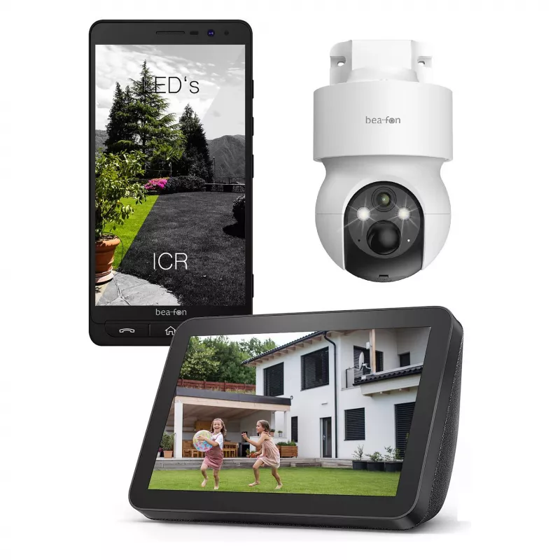 Beafon BEASH-3SP-W White