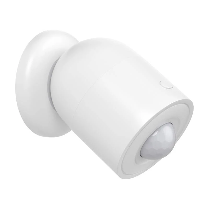 Motion detector Sonoff SNZB-03P Wall, detection angle 110°, range 6 m, CR2477 battery, plastic housing