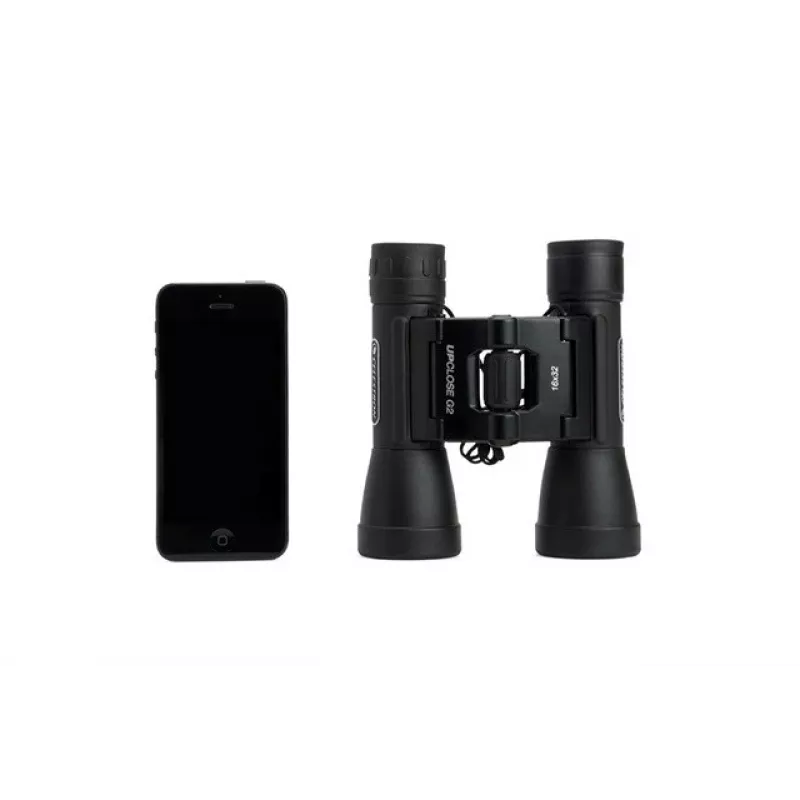 Celestron UpClose G2 16x32 binocular BK-7