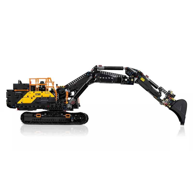 LEGO TECHNIC 42215 Volvo EC500 Hybrid Excavator