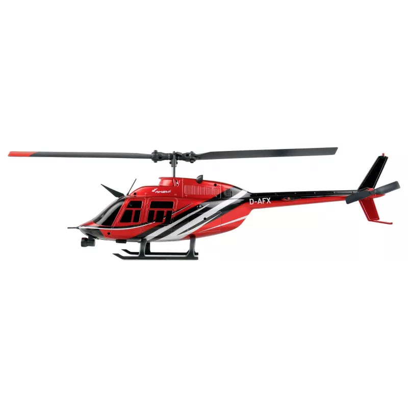 Amewi Bell 206 Jet Ranger Helicopter 6-channel