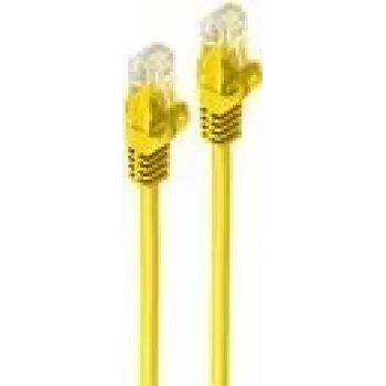 Networking Cable ShiverPeaks BS08-35152 Yellow 1.5m Cat7 U/UTP