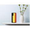 Phone case man and wood Galaxy S20 reggae black