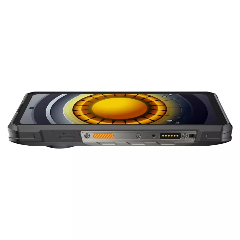 Smartphone UleFone Armor 30 Pro 5G, 6.58 inch display, 16GB RAM, 512GB storage, Black
