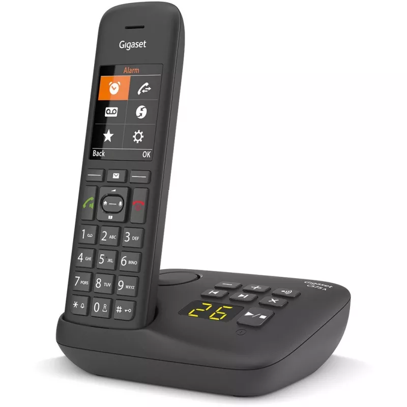Analog/DECT telephone Gigaset C575A
