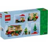 LEGO 40746 Santa's Delivery Truck