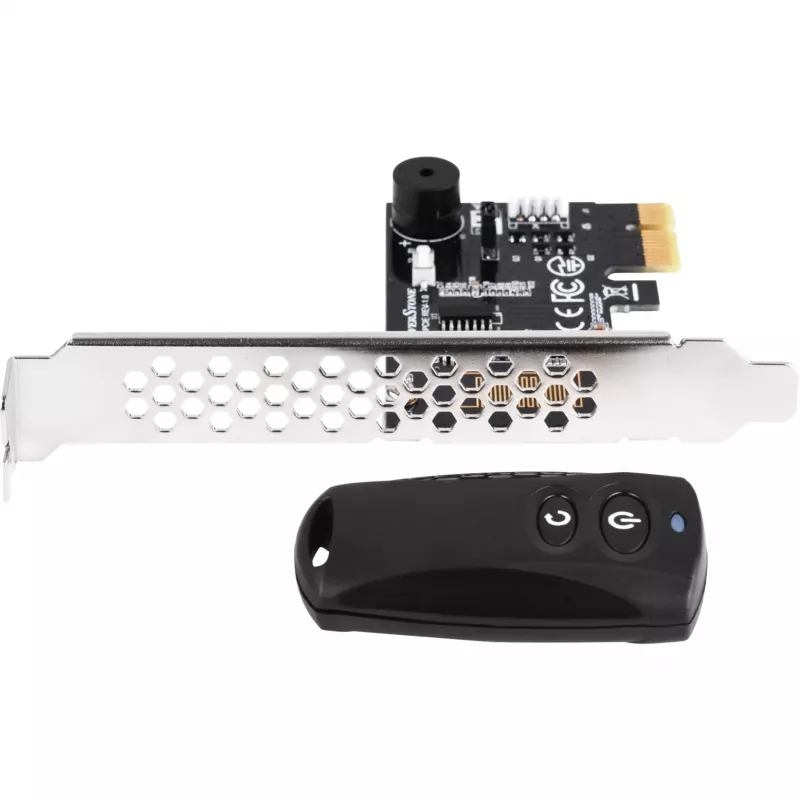 SilverStone SST-ES02-PCIe - Remote Control for PC Power on/off