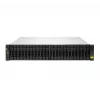 HPE MSA 2060 Disk Array 0 TB Rack 2U Silver Black HDD SSD