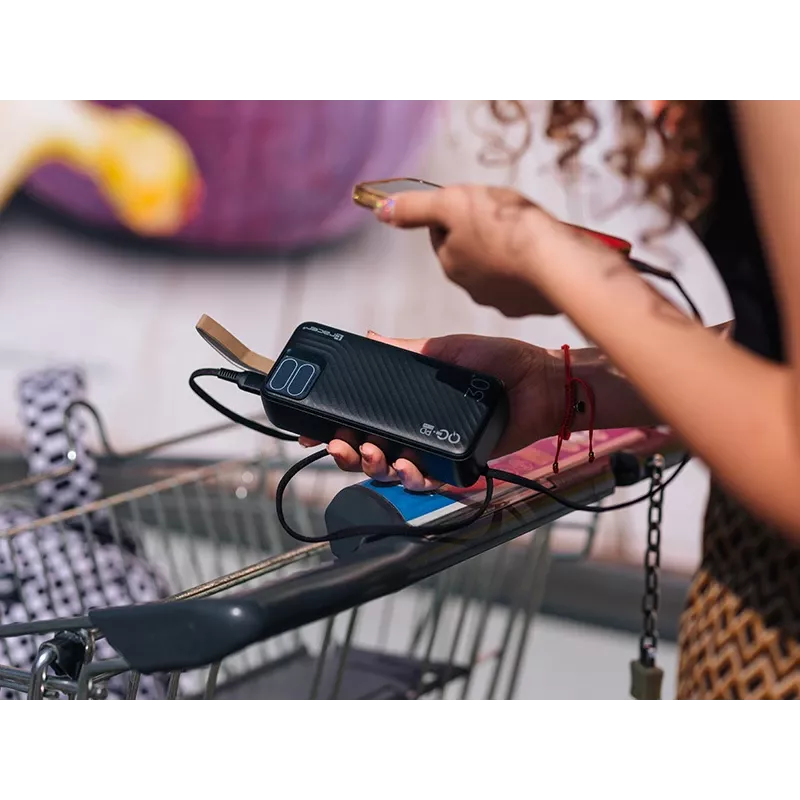 Tracer Blaze 30000 mAh Black
