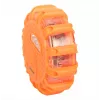 LED emergency signal and flashlight Tellur TLL441101 — 3×AAA, magnetic, orange