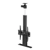 Ceiling TV Mount MACLEAN MC-976 for 32 inch–55 inch screens, VESA up to 400×400, max load 50 kg
