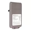 Battery for Dyson vacuum V10 25.2V 3000mAh