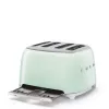 SMEG Toaster (TSF03PGEU) pastelgreen