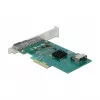PCI Express x4 Card DeLOCK 89051