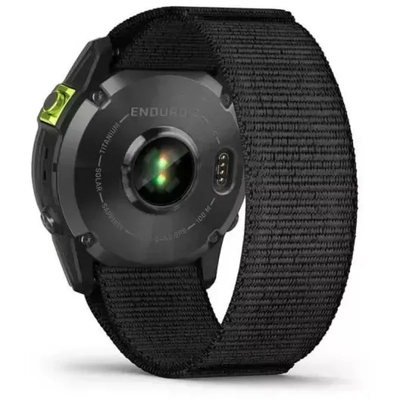 Garmin Enduro 2 3.56 cm (1.4) MIP 35 mm Digital 280 x 280 pixels Touchscreen Grey Wi-Fi GPS (satellite)