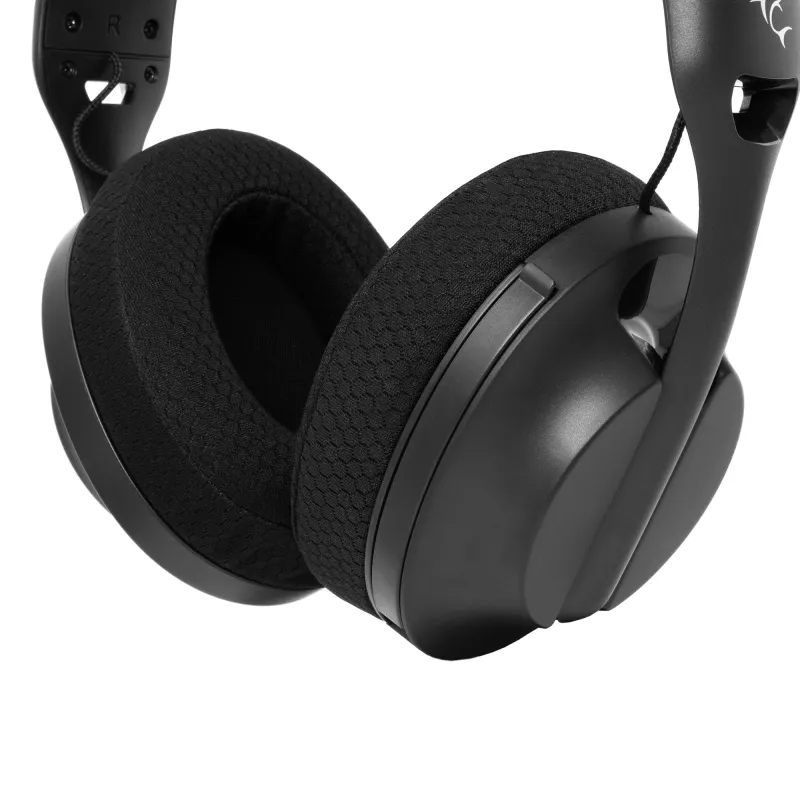 Headphones White Shark WGH-2441 Falcon Black
