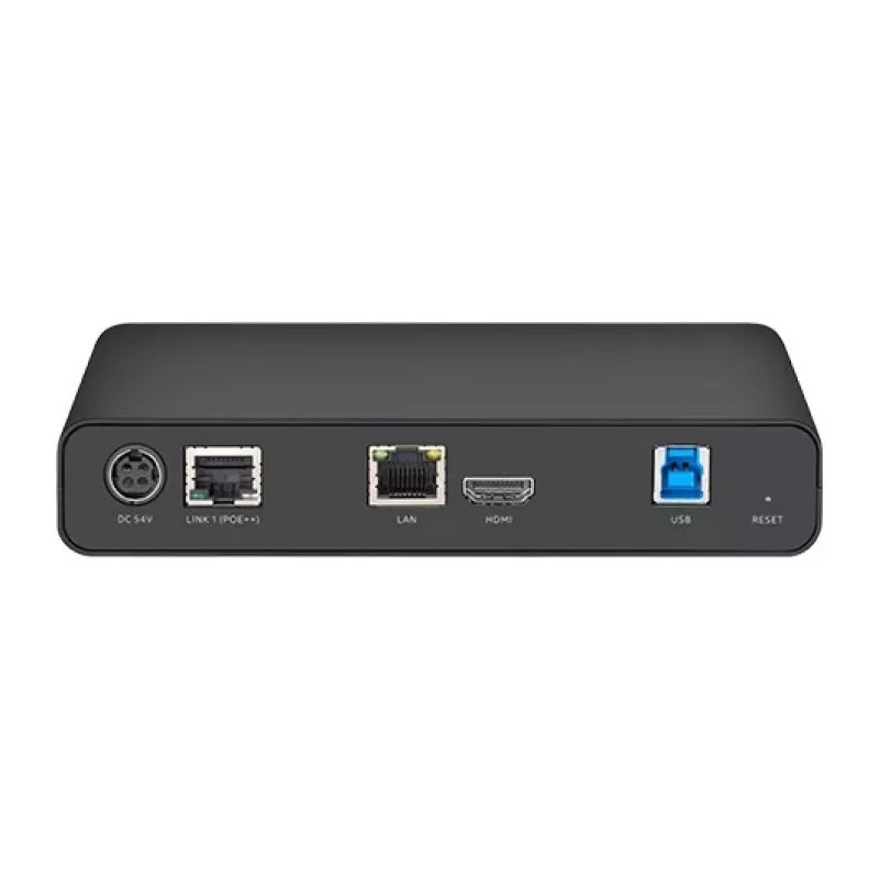 AV transmitter AVer UE1 Black Cat5e Cat6 Cat7 100m