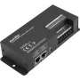 LED strip DMX controller EUROLITE 50531100 4-channel RGBW for addressable lighting control