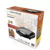 Waffle Iron Esperanza EKT008 2 Waffles 1000 W Black