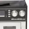 Inter Sales Denver MRD-166 - 6.9 Kg - Black - Grey - Personal CD...