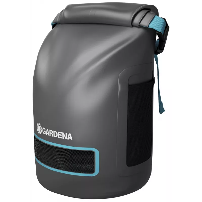 Gardena Liano garden hose 10 m PVC Black Grey Above ground