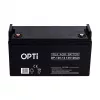 Battery Volt AGM OPTI 120Ah — 120 Ah Absorbent Glass Mat lead-acid battery
