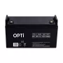 Battery Volt AGM OPTI 120Ah — 120 Ah Absorbent Glass Mat lead-acid battery