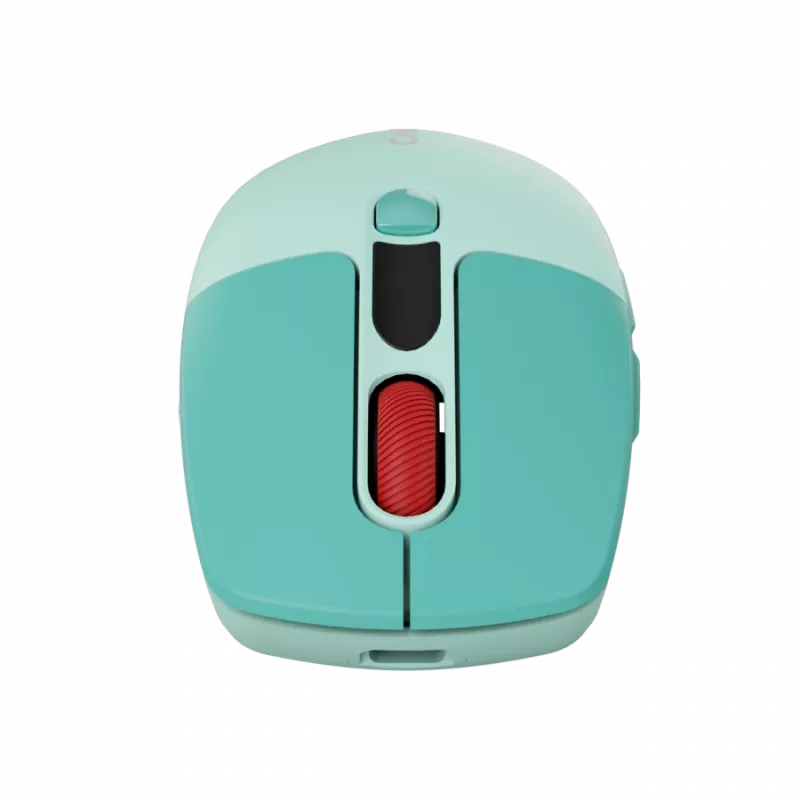 Canyon MW-26 - 2in1 wireless optical mouse Bluetooth / 2.4 GHz - silent - green