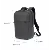 DICOTA D32125 backpack Casual backpack Camouflage Fabric