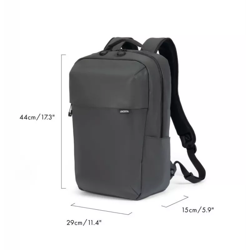 DICOTA D32125 backpack Casual backpack Camouflage Fabric
