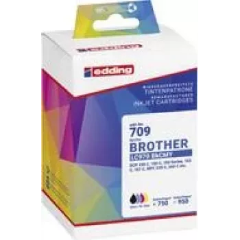 Edding 18-709 Printer Consumable Black