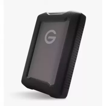 External Hard Drive SanDisk 2TB USB Type-C G-DRIVE ArmorATD