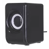 DEFENDER loudspeaker V11 11 W wired 2.1 desktop satellite speakers, USB 5 V, black