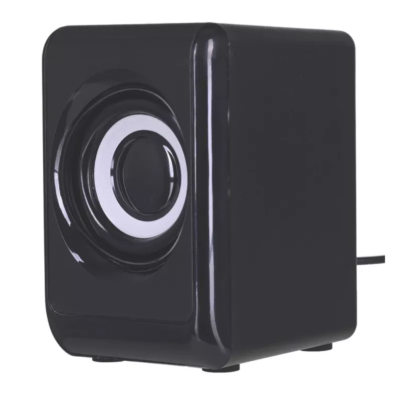 DEFENDER loudspeaker V11 11 W wired 2.1 desktop satellite speakers, USB 5 V, black
