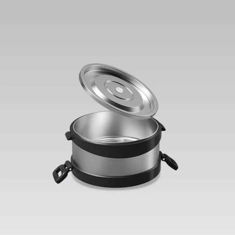 Maestro MR-1635-150 Thermos black, steel